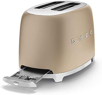 SMEG TSF01CRUS 50 ARDETISTA RETRO DO ESTILO DA TORRESA FLICE, CREME