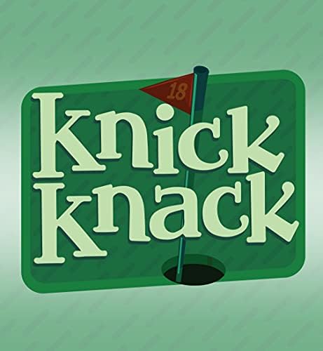 Presentes Knick Knack Lavar a dobra seca Repita - alça de 11 onças e caneca de café, vermelho