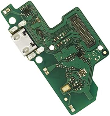Porta de carregamento USB Flex Cable Dock Connector Substituição compatível com LG K22 LMK200 +Tools