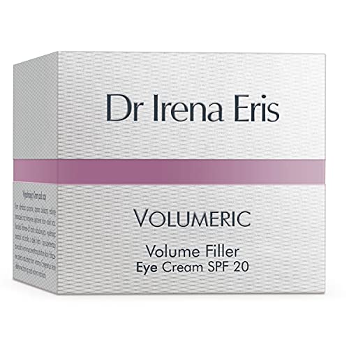 Dr. Irena Eris Eris volumérico Creme para os olhos SPF 20 15 ml