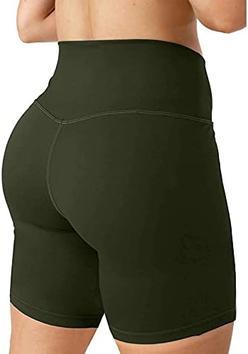 Saias de tênis de alta elevação com shorts Mulheres plissadas Flowy Golf Skorts 2 em 1 Mini -saia de cor sólida Surma