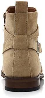 Polar Fox Barrett MPX806058 Memória Espumada Classic Classic Leather Chelsea BOTAS CASUAL CASual