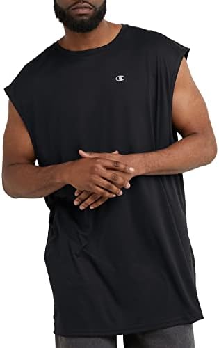 Tanque muscular duplo de campeão masculino, camiseta sem mangas masculina, camiseta muscular