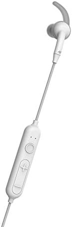 IFROGZ - REAL FREE REIL 2 Esporte em fones de ouvido Bluetooth - Branco