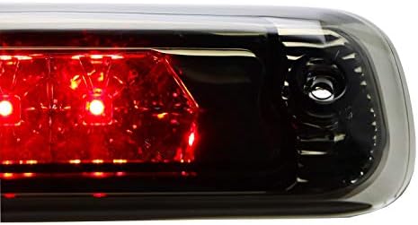 TRESOUND para 1997-2001 Jeep Cherokee Barra LED 3ª Terceira lâmpada traseira da luz do freio da luz traseira