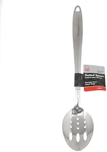 Chef Craft Select Kitchen Tool and Utensil Conjunto, conjunto de 8 peças, aço inoxidável