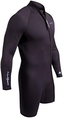 NEOSPORT HOMEM MENM 3MM WATERMAN JAPATE MORTA, XX LARGE, BLACK