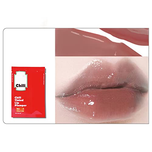 Super Gloss Gloss Lip Lip enriquecedora líquido Lip Glaze Lip Oil hidratante e hidratante vidro Dudu Lip Glaze 1ml Lip Primers