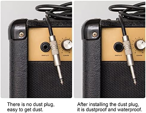 plugue de pó de borracha uxcell, 3,5 mm de fone de ouvido anti-poeira de pó de pó de pó de pó para laptop para celular