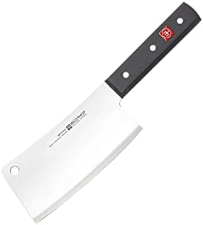 Wüsthof Classic 6 Cleaver Knive & Wüsthof Classic 7 Santoku Knife