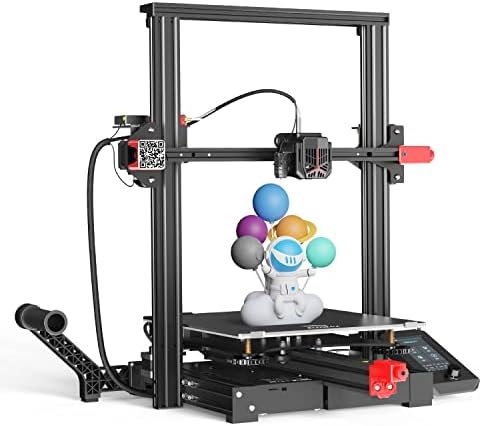 Crealidade oficial Ender 3 Max Neo e Sainsmart Grande Inclume 3D da impressora, 20,9 '' x 24,2 x 28,9