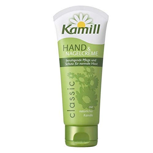 Kamil Classic Chamomile Hand & Nail Cream, 3,38 onças
