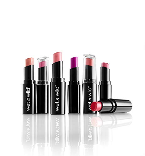 Met N Wild Megalast Lip Color, Vamp It Up, 0,11 onça fluida, 919b