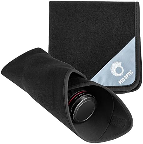 Canon RF 28-70mm f/2 l pacote de lentes USM com kit de filtro de 95 mm, embrulho de lente, limpador de lentes, kit de limpeza, lente