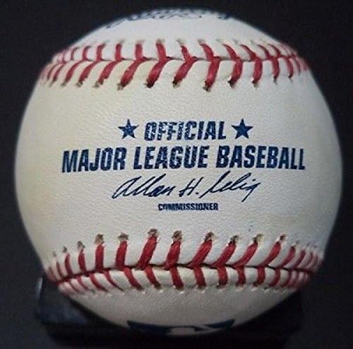 Baseball autografado de Cameron Maybin - Bolalls autografados