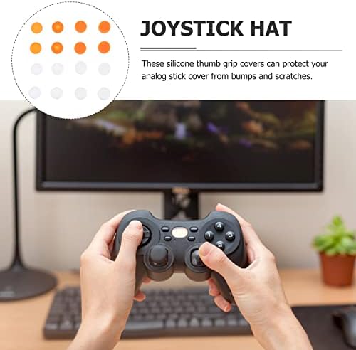 Switch YS 2 Define o Silicone Joystick Phole Grips Game Machine Controller Grips Acessórios Handgrip