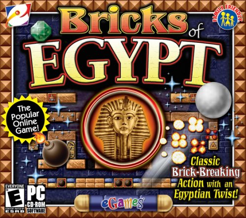 Tijolos do Egito - PC
