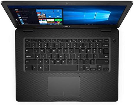 2020 Dell Inspiron 14 Computador de laptop 10ª geração Intel i3 1005g1 até 3,4 GHz 4 GB DDR4 RAM 128 GB PCIE SSD UNTEL UHD Graphics