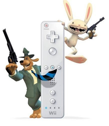 SAM & MAX: Temporada uma - Nintendo Wii