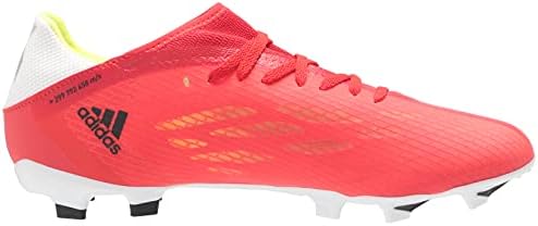 Adidas unissex-adult x speedflow.3 Sapato de futebol terrestre firme
