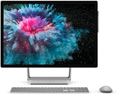 Microsoft Surface Studio 2 - Versão mais recente