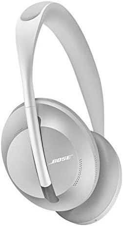 Foto de cancelamento de ruído de Bose 700-Over Over Ear, fones de ouvido Bluetooth sem fio com microfone embutido