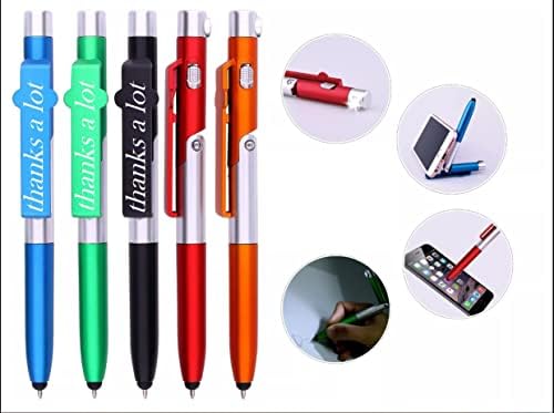 canetas NiloeightEight, canetas de estilos de presente para telas de toque, muito obrigado mensagens motivacionais,