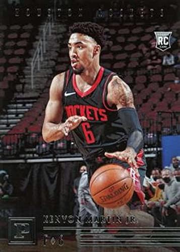 Kenyon Martin Jr. RC 2020-21 Panini Chronicles #125 Rookie NM+ -MT+ NBA Basketball Rockets