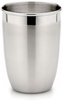 Inoxlesslux 71103 Harmony de dois tons Harmony Stainless Tumbler - Drinkwares finos para sua casa