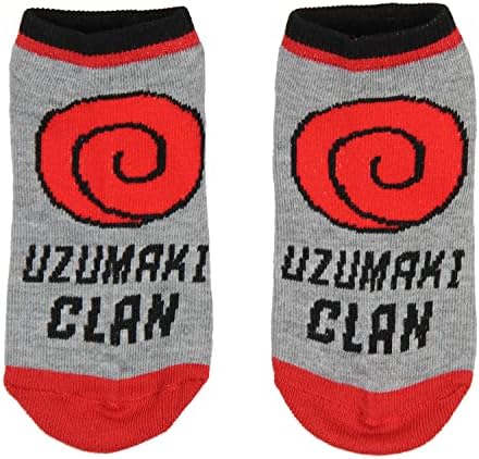 NARUTO SHIPPUDEN SOCKS AKATSUKI UZUMAKI UCHIHA CLAN HENDEND VILLA