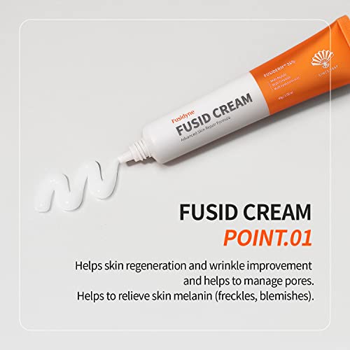 Dongwha Pharm Fusid Cream 15 Grama 0.52ounce / Fusidyne Creme / creme regenerativo / Creme / Anti-Ruga / Hidratante