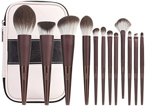 Mmllzel sephora maquiagem pincel conjunto para iniciantes conjunto conjunto completo de ferramentas de maquiagem Brush de sombra de