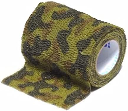Andover Petflex Camuflagem Bandagem controlada por compressão resistente a água de 4 polegadas