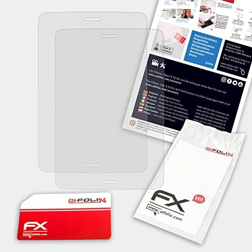 Protetor de tela AtFolix compatível com Pocketbook Surfpad 3 Tela Protection Film, Filme de Protetor FX Anti-Reflexivo e de Absorção