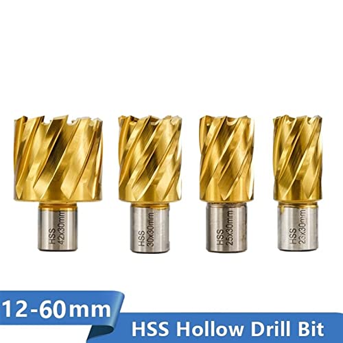 Broca oca bit bit drill broca bit weldon hank anular para corte de metal broca magnética bit 1pcs