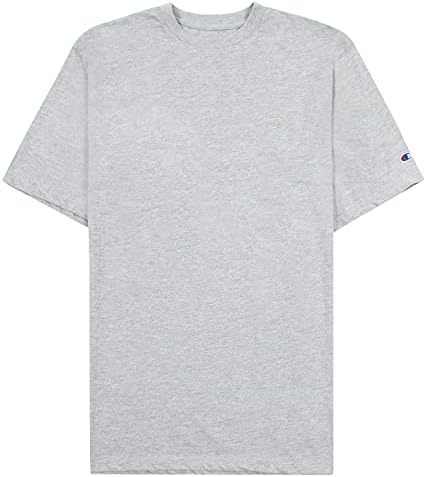 Camiseta grande e alta para homens-3 pk algodão Men grande e alto camiseta
