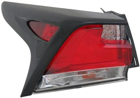 GO-Parts-Para 2015- Lexus NX200T Lâmpada traseira da luz traseira Lâmpada Repolação-Esquerda 81561-78011 LX2804117C
