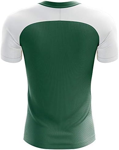Airosportwear 2022-2023 Turkmenistan conceitual camiseta de t-shirt de futebol de futebol