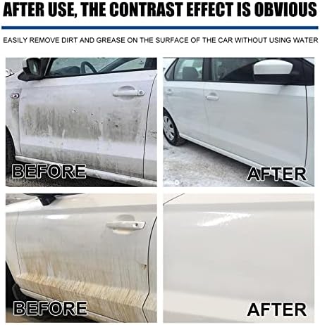 Revestimento de cerâmica para carros spray - spray de revestimento de cerâmica de 120 ml - 3 polegadas de 1 pol.