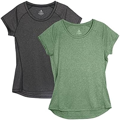 Camisas de corrida para mulheres de ginástica de ginástica de ginástica de ginástica de ginástica de ginástica raglan