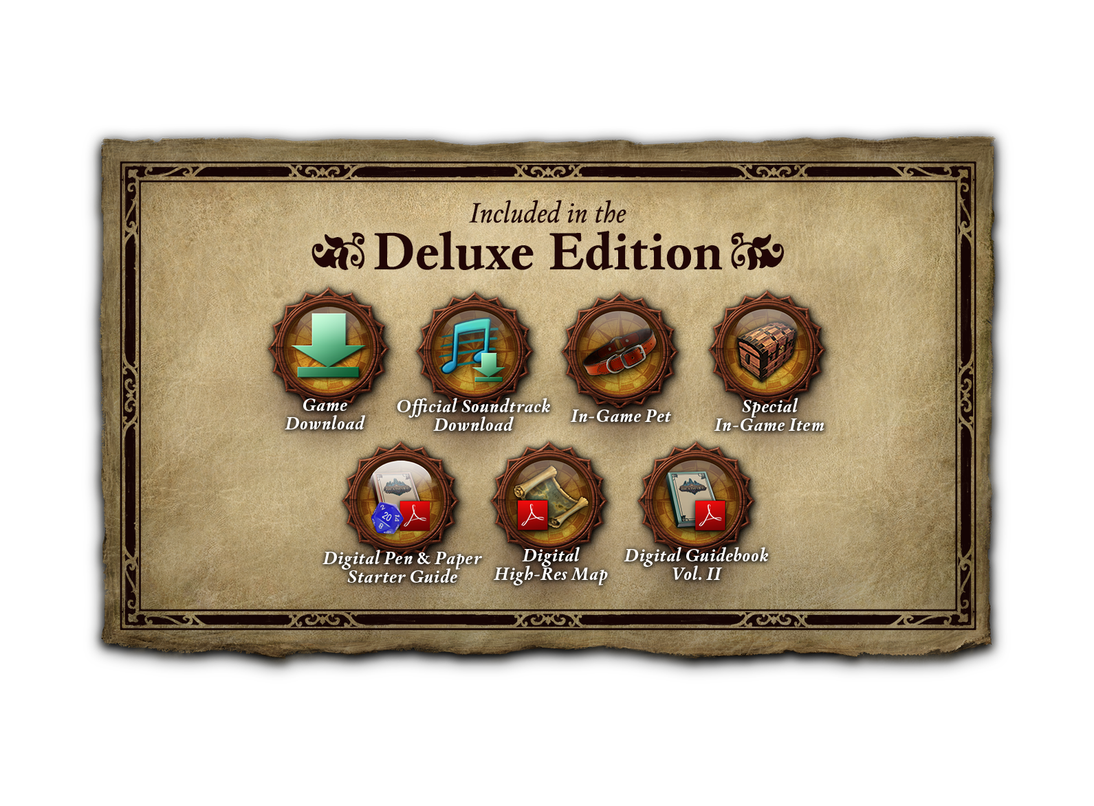 Pilares da Eternidade II: Deadfire - Deluxe Edition [código de jogo online]