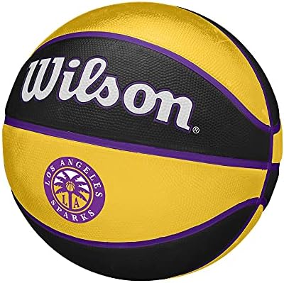 WILSON WNBA TRIBUTAMENTO DE TRIBUTAÇÃO DE BASQUELAS - OFICIAL Feminino, tamanho 6-28.5
