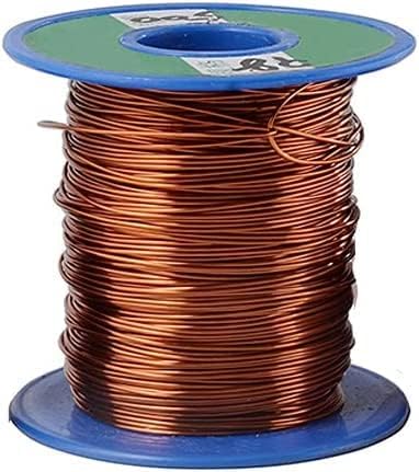 Fio de cobre ZJIEX, fio de enrolamento de bobina esmaltado por fio de ímã de 0,7 mm para o retransmissor de transmissão do motor de eletromagnet.