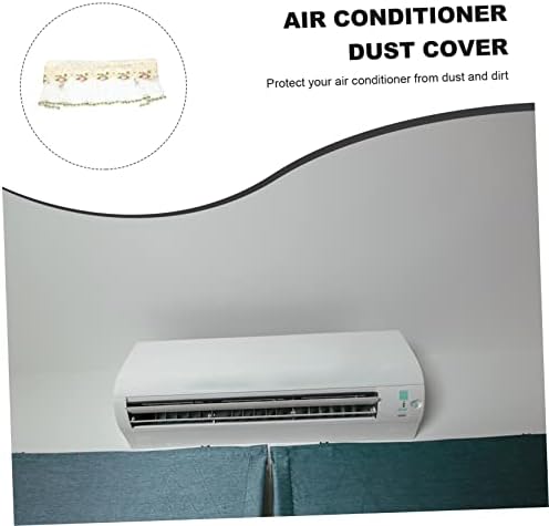 Tampa do ar -condicionado de ar condicionado solustre tampa do ar condicionado central tampa de ar condicionado tampa de