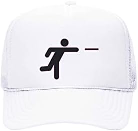 Frisbee Hat/Disc Golf Man/Otto Hats/Disc Golf Golf Hat/Snapback ajustável