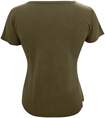 Tampo de tanques de Lawor para mulheres 2023 verão Slim Fit Meio Zipper camisetas sem mangas Crewneck Strappy Retingover Tunics Tees