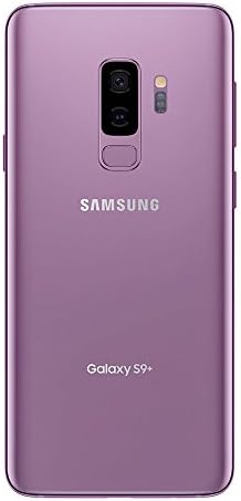 Samsung Galaxy S9 Plus 6GB / 128GB 6,2 polegadas LTE Dual Sim Factory Desbloqueado - Estoque Internacional sem garantia