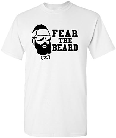 Tema a camiseta de basquete da barba