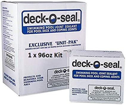 2 Conjunto de deck o selo bronzeado deck-o-SEAL 4701033