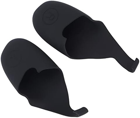 Toupe Touch Controller Grip Tampa, Capa de VR Total Protection Protection Slim Protection Silicone para MESS 2 VR Controlador Fácil de instalar silicone